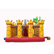 kids inflatable castle amusement park